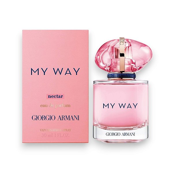 Perfume My Way Nectar EDP Feminino 30ml - Giorgio Armani
