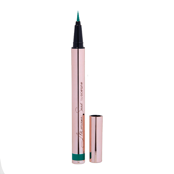 Caneta Delineadora Eyeliner Real Real Green - Mariana Saad