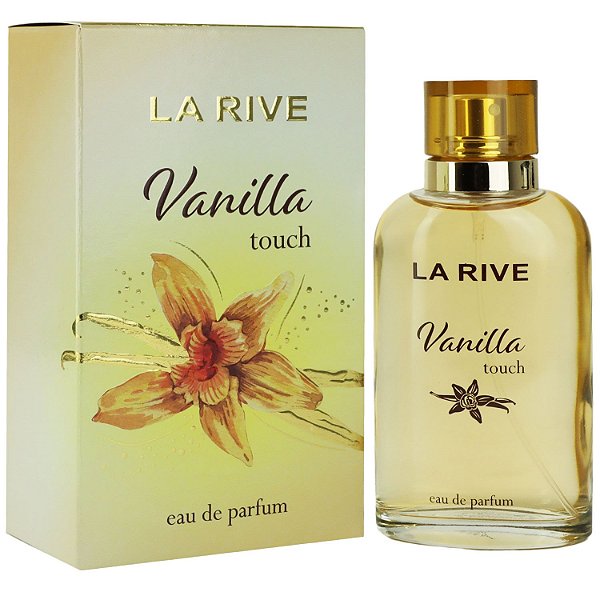 Perfume Vanilla Touch EDP Feminino 90ml - La Rive