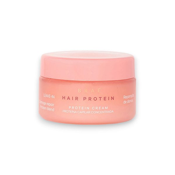 Leave-In Proteína Capilar Concentrada 80g - Braé