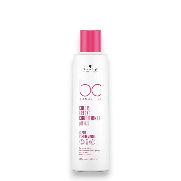 Condicionador BC Bonacure Color Freeze 200ml - Schwarzkopf