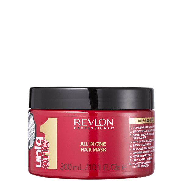 Máscara Capilar Uniq One Professional 300ml - Revlon