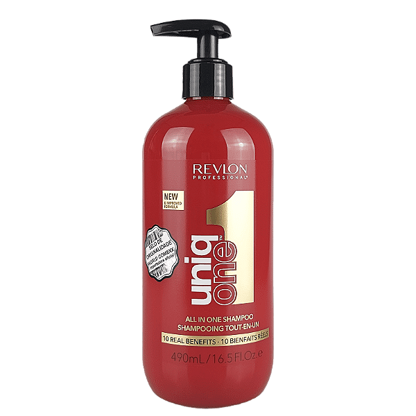 Shampoo Uniq One All In One Professional 490ml - Revlon