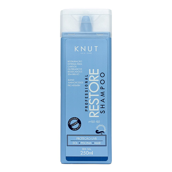 Shampoo Restore 250ml - Knut