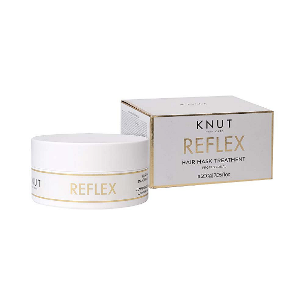 Máscara de Tratamento Reflex 200g - Knut