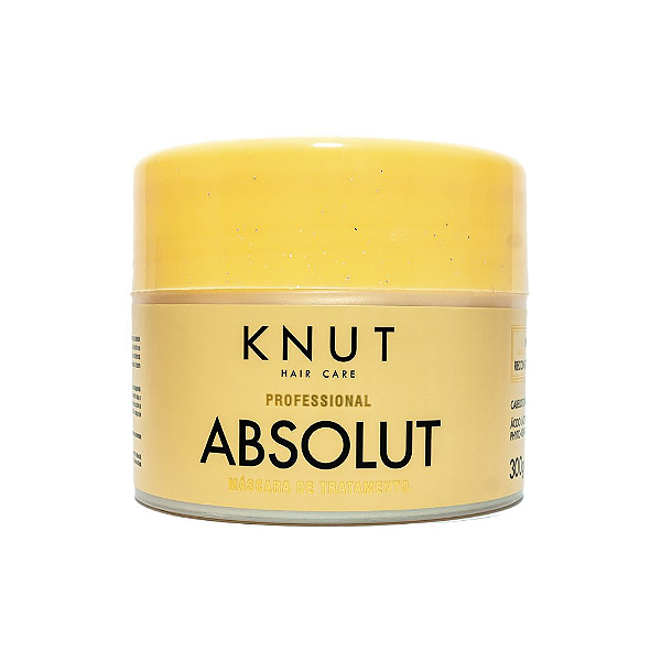 Máscara de Tratamento Absolut 300g - Knut