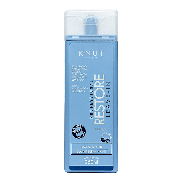 Leave-in Restore 250ml - Knut