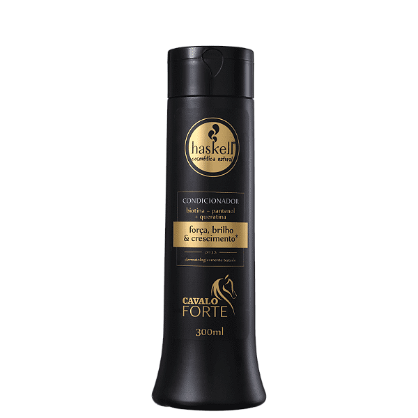 Condicionador Cavalo Forte 300ml - Haskell