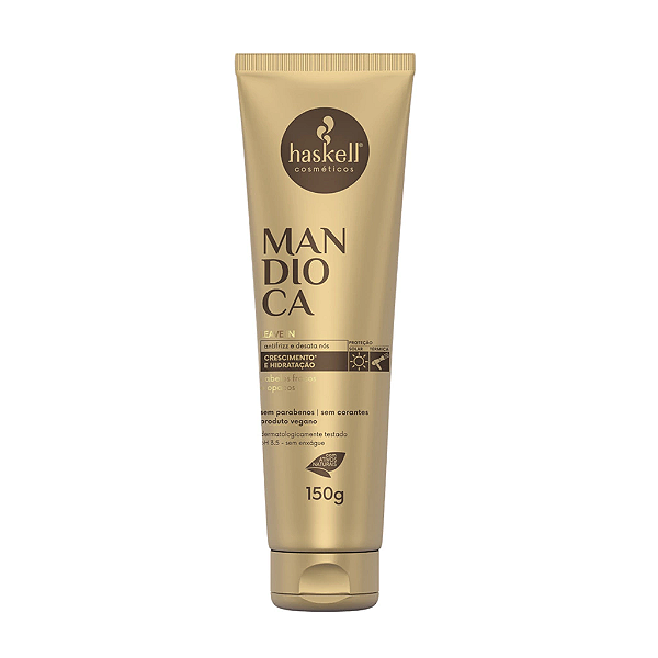 Leave-In Mandioca 150g - Haskell