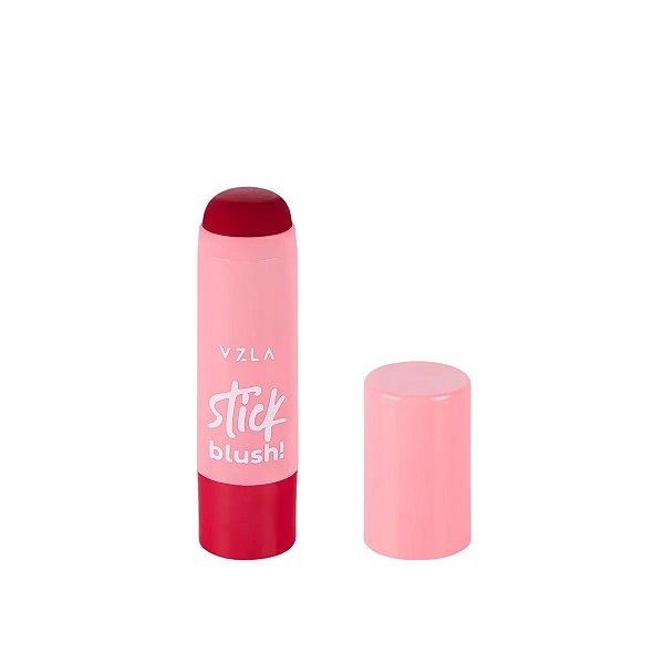 Blush Stick Cremoso Cor 04 - Vizzela