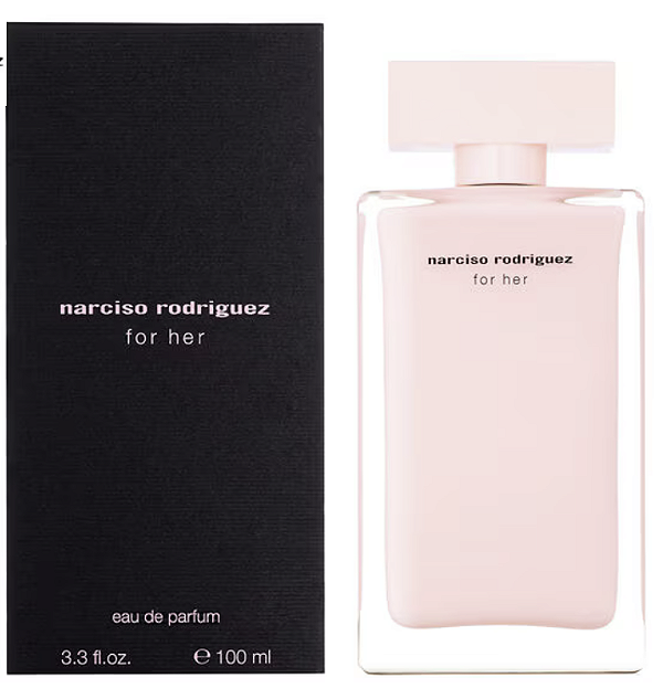 Perfume For Her Eau de Parfum 100ml - Narciso Rodriguez