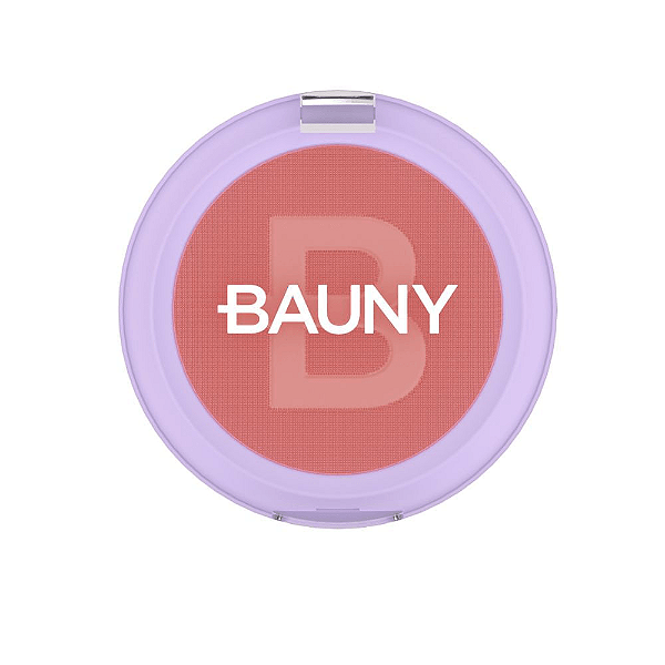 Blush Compacto Cor Caribe 5g - Bauny
