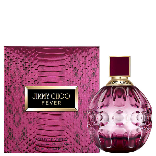 Feminino Fever EDP Feminino 100ml - Jimmy Choo