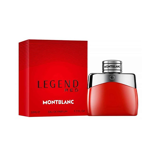 Perfume Legend Red EDP Masculino 50ml - Montblanc