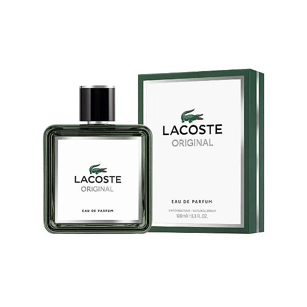 Perfume Original EDP Masculino 100ml - Lacoste