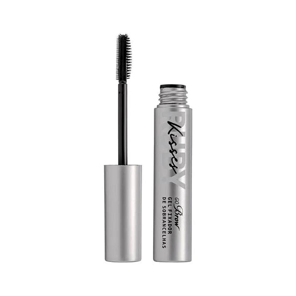 Gel Fixador Para Sobrancelhas Go Brow - Ruby Kisses