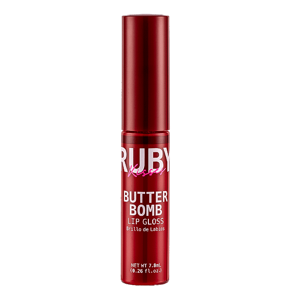 Butter Bomb Gloss Cor Cold Blooded - Ruby Kisses