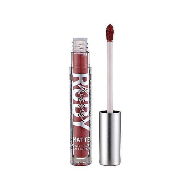 Batom Líquido Power Matte Dark Mood - Ruby Kisses