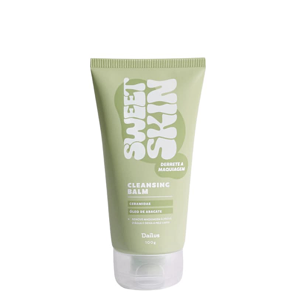 Gel De Limpeza Facial Cleansing Balm 100ml - Dailus