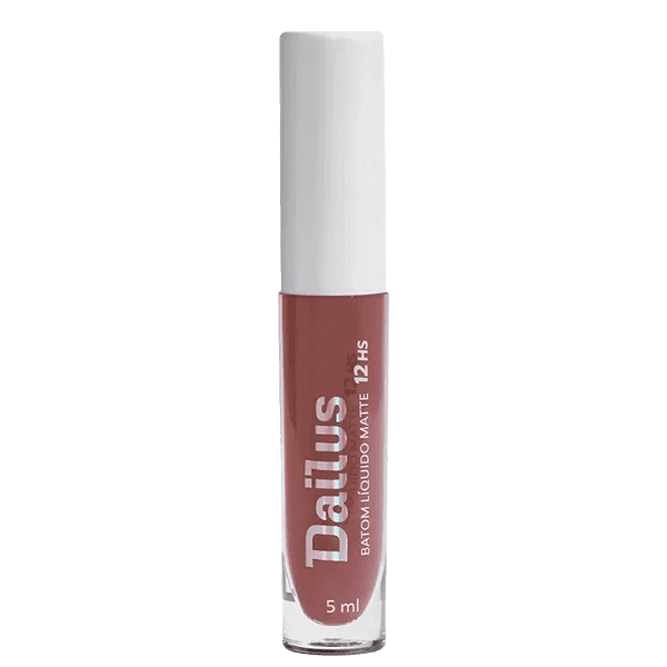 Batom Liquido Matte Cor Sissone - Dailus