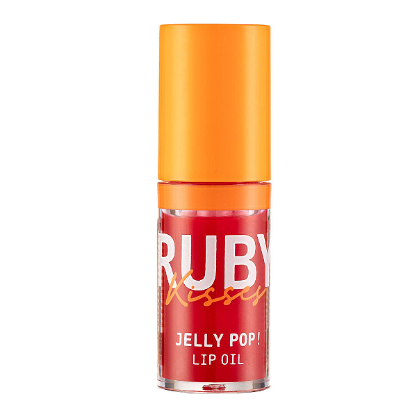 Jelly Pop Lip Oil Cherry Pop - Ruby Kisses