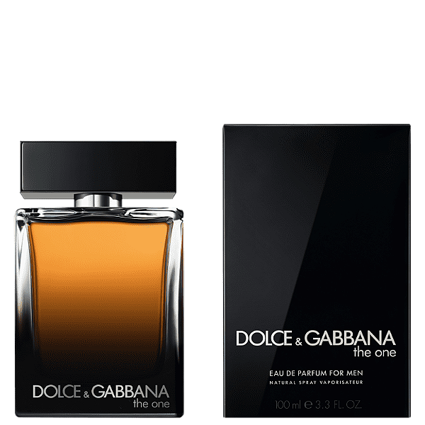 Perfume The One EDP Masculino 50ml - Dolce & Gabbana