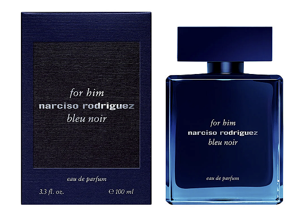 Perfume For Him Bleu Noir EDP 100ml - Narciso Rodriguez