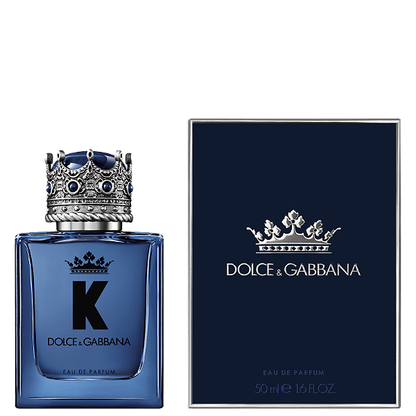 Perfume K Eau de Parfum Masculino 50ml - Dolce & Gabbana