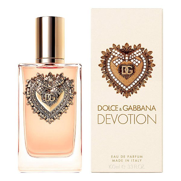 Perfume Devotion EDP Feminino 100ml - Dolce & Gabbana