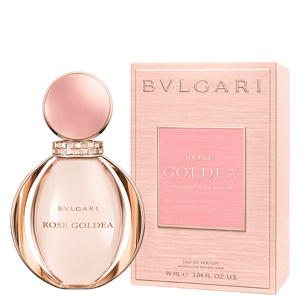 Perfume Rose Goldea EDP Feminino 90ml - Bvlgari