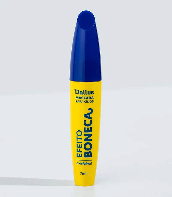 Mascara Para Cílios Efeito Boneca - Dailus
