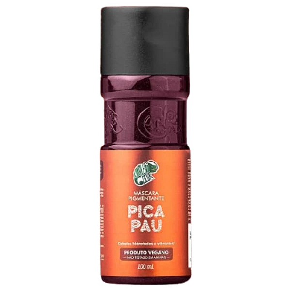 Mascara Pigmentante Pica Pau 100ml - Kamaleão Color
