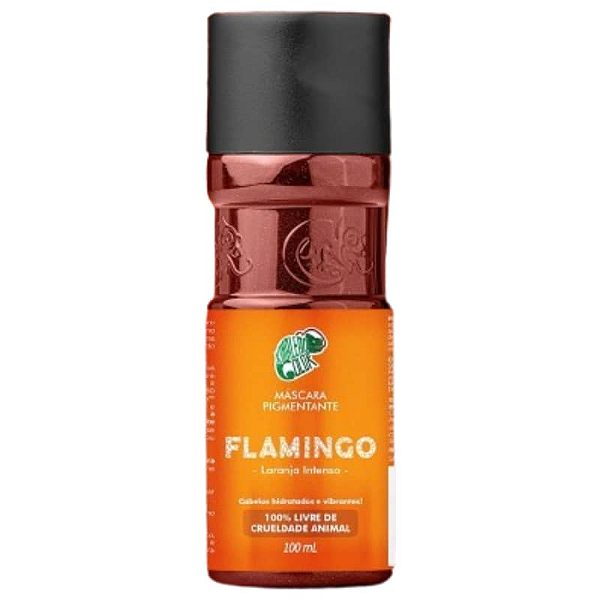 Mascara Pigmentante Flamingo 100ml - Kamaleão Color