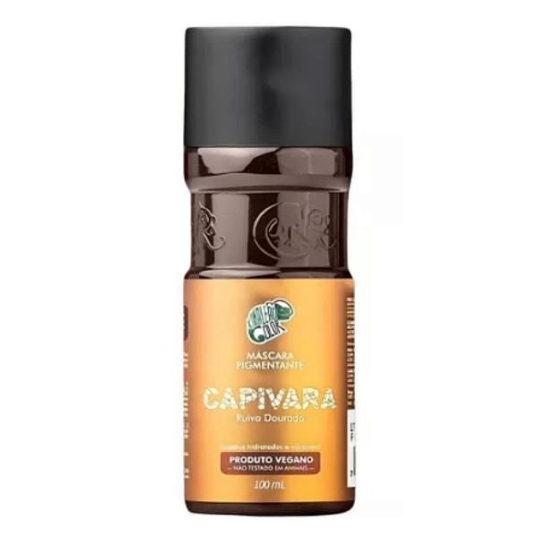 Mascara Pigmentante Capivara 100ml - Kamaleão Color