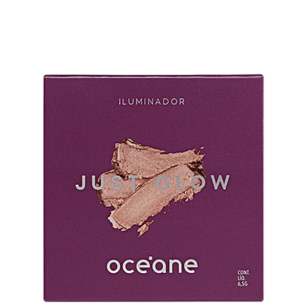 Iluminador Just Glow - Oceane