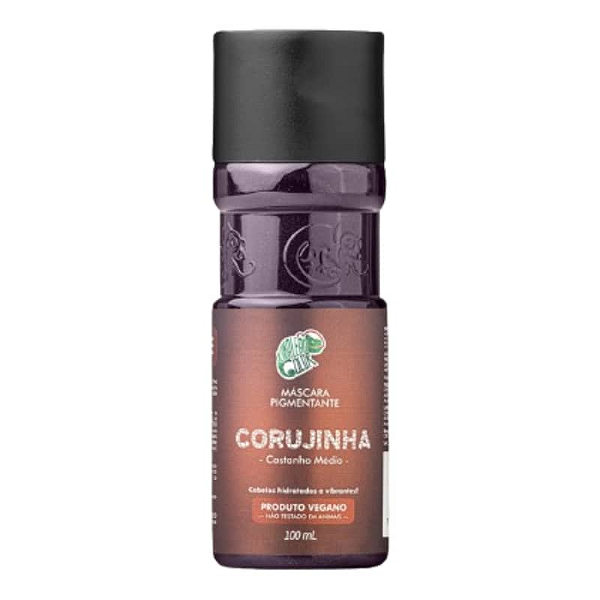 Mascara Pigmentante Corujinha 100ml - Kamaleão Color