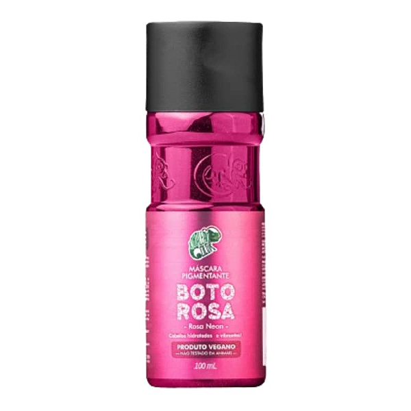 Mascara Pigmentante Boto Rosa 100ml - Kamaleão Color
