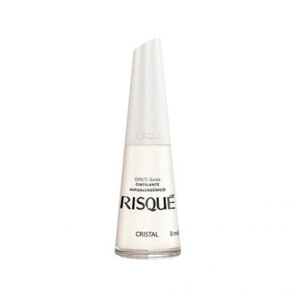 Esmalte Cintilante Cristal - Risque
