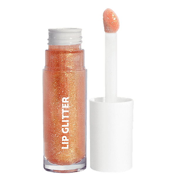 Lip Glitter Gold Glitter - Dailus