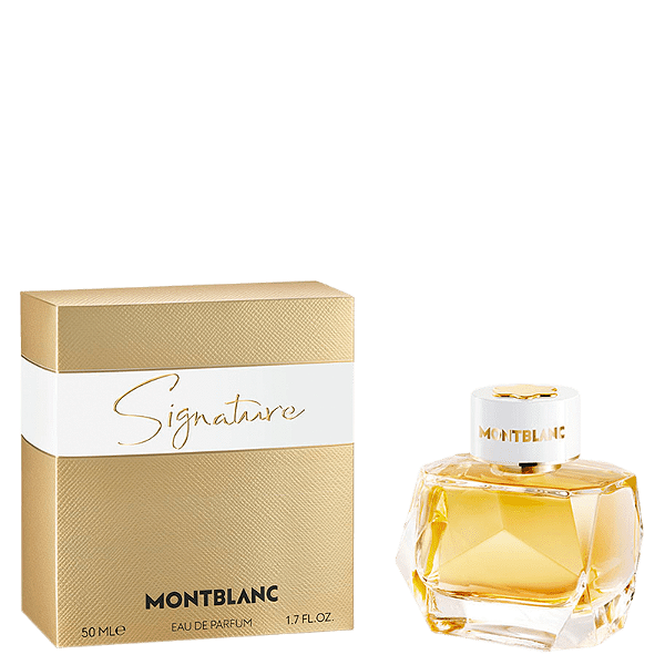 Perfume Signature Absolue EDP Feminino 50ml - Montblanc