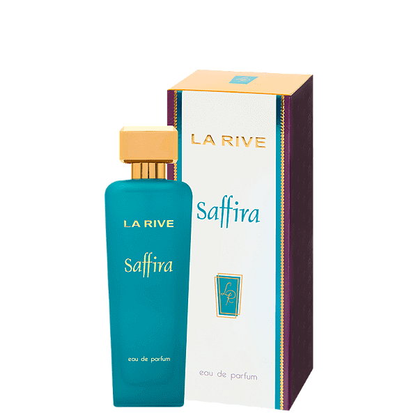 Perfume Saffira EDP Feminino 90ml - La Rive