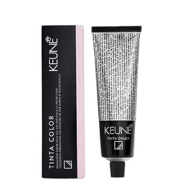 Tinta Color Cor 1021 Louro Extra Claro Perola Cinza - Keune