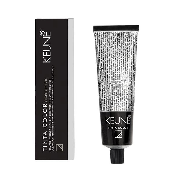 Tinta Color Cor 6.1 Louro Escuro Cinza - Keune
