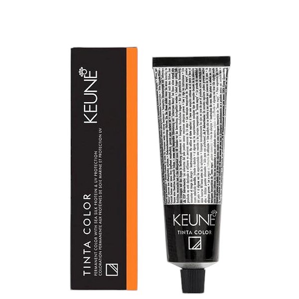 Tinta Color Cor 7.43 Louro Medio - Keune