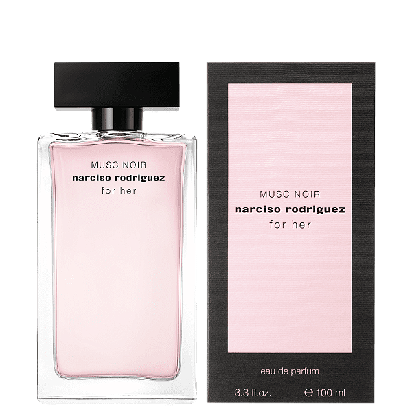 Perfume Musc Noir For Her EDP Feminino 100ml - Narciso Rodriguez