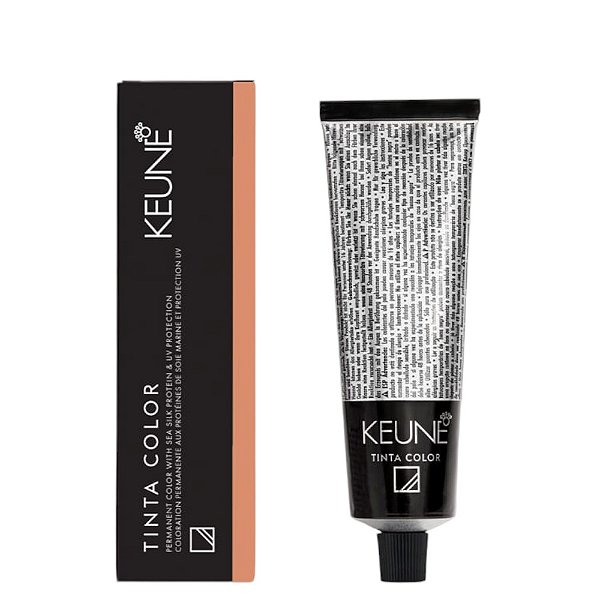 Tinta Color Cor 8.4 Louro Claro Cobre - Keune