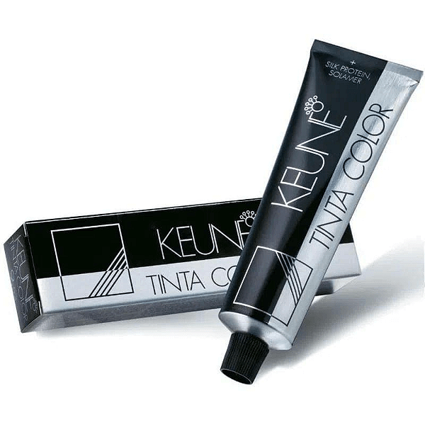 Tinta Color Cor 5.5 Castanho Claro Mogno - Keune