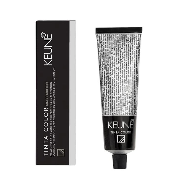 Tinta Color Cor 7.19  Louro Médio Cinza Matte - Keune