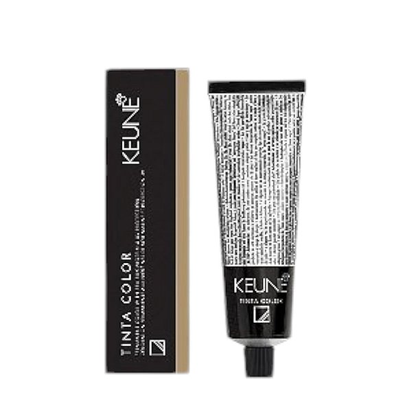 Tinta Color Cor 7.35 Louro Médio Dourado Mogno - Keune