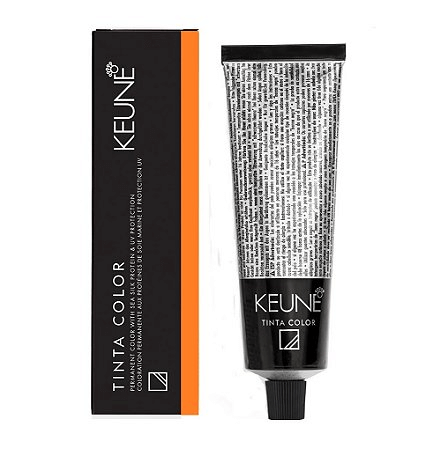 Tinta Color Cor 7.44 Loiro Médio Cobre Intenso - Keune